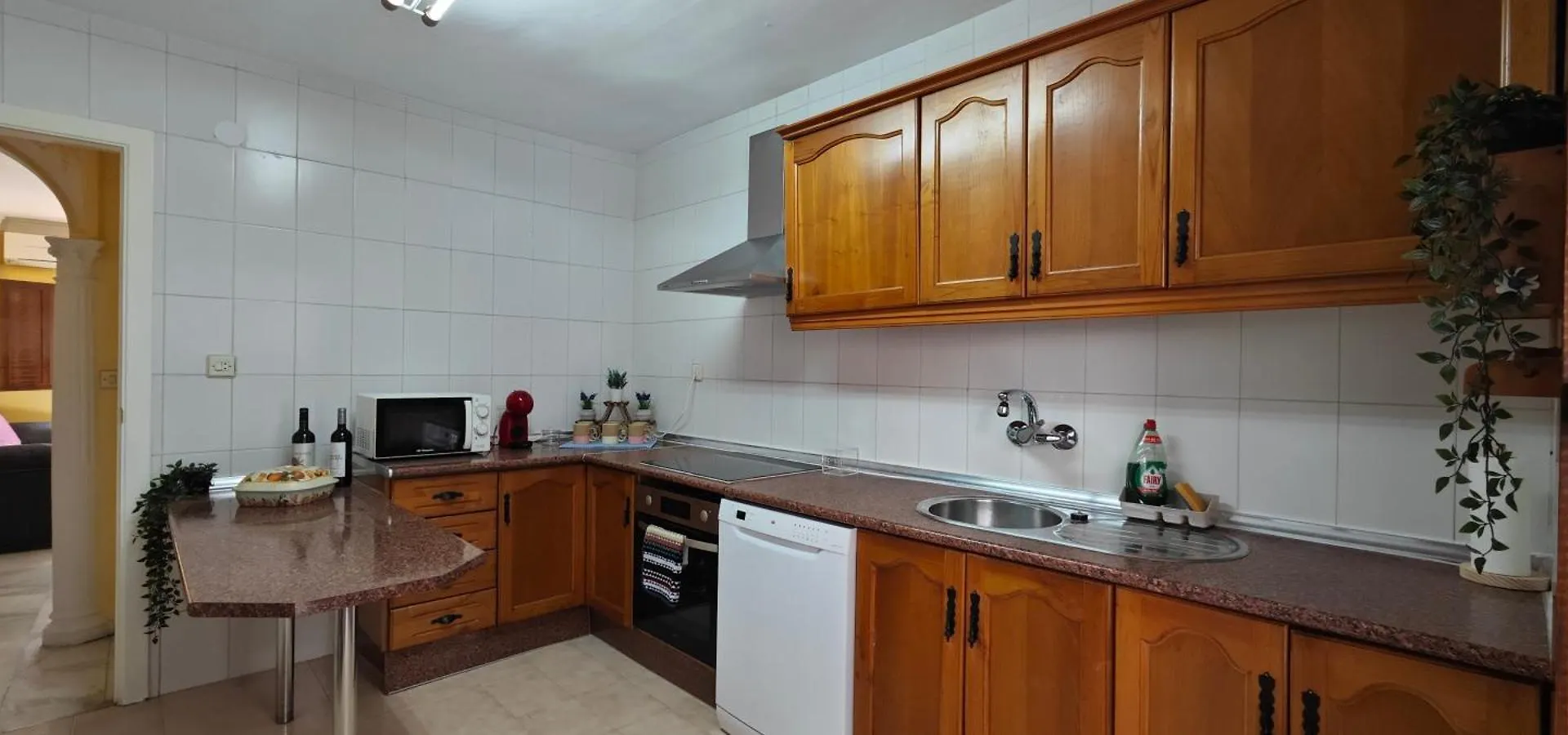 Σπίτι διακοπών La Casita De Juana Βίλα Μάλαγα