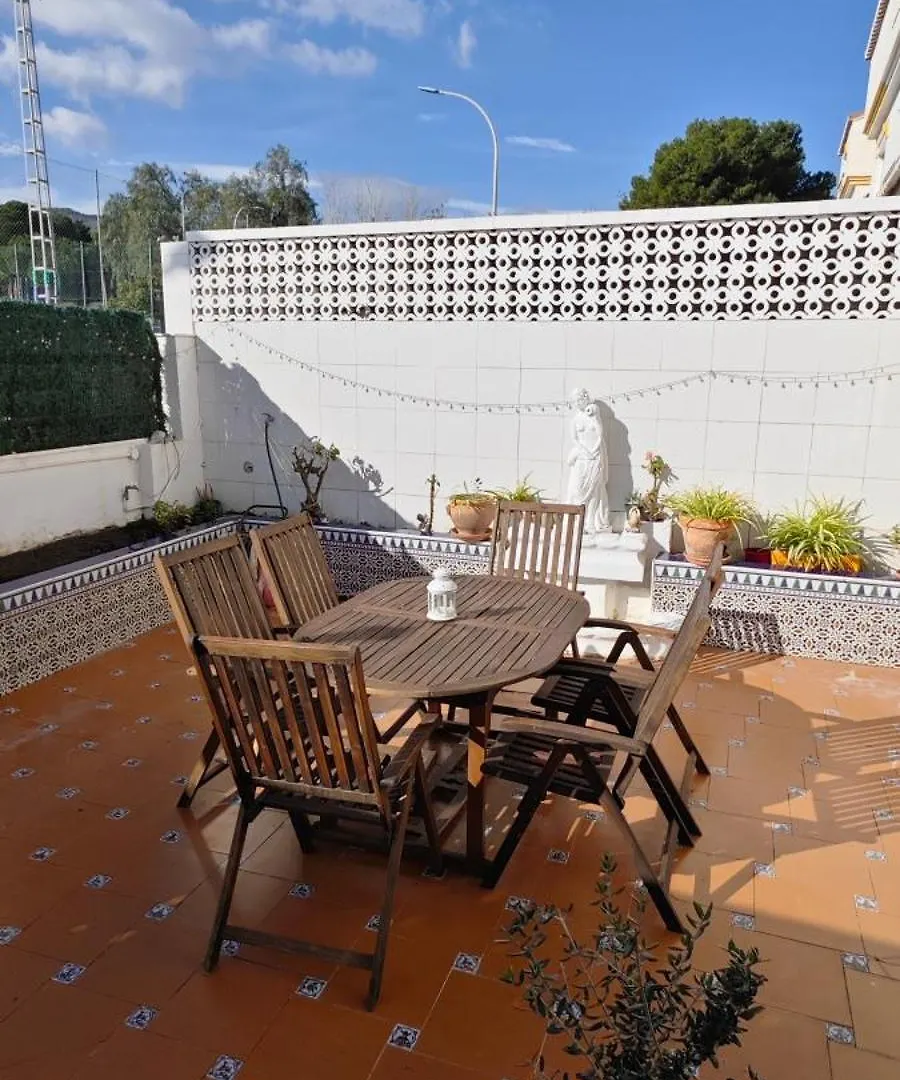 Villa La Casita De Juana Málaga