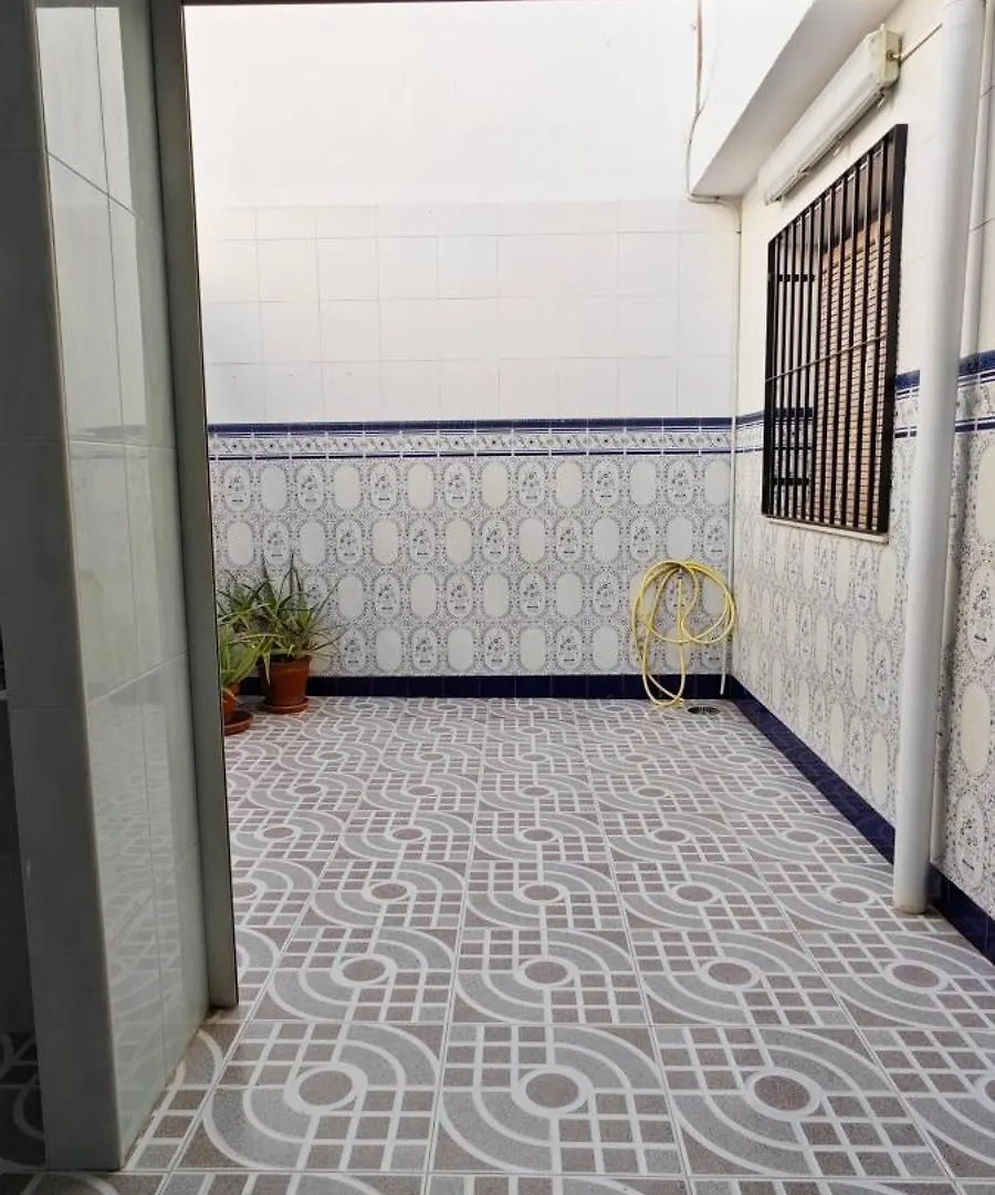 Villa La Casita De Juana Málaga Ferienhaus